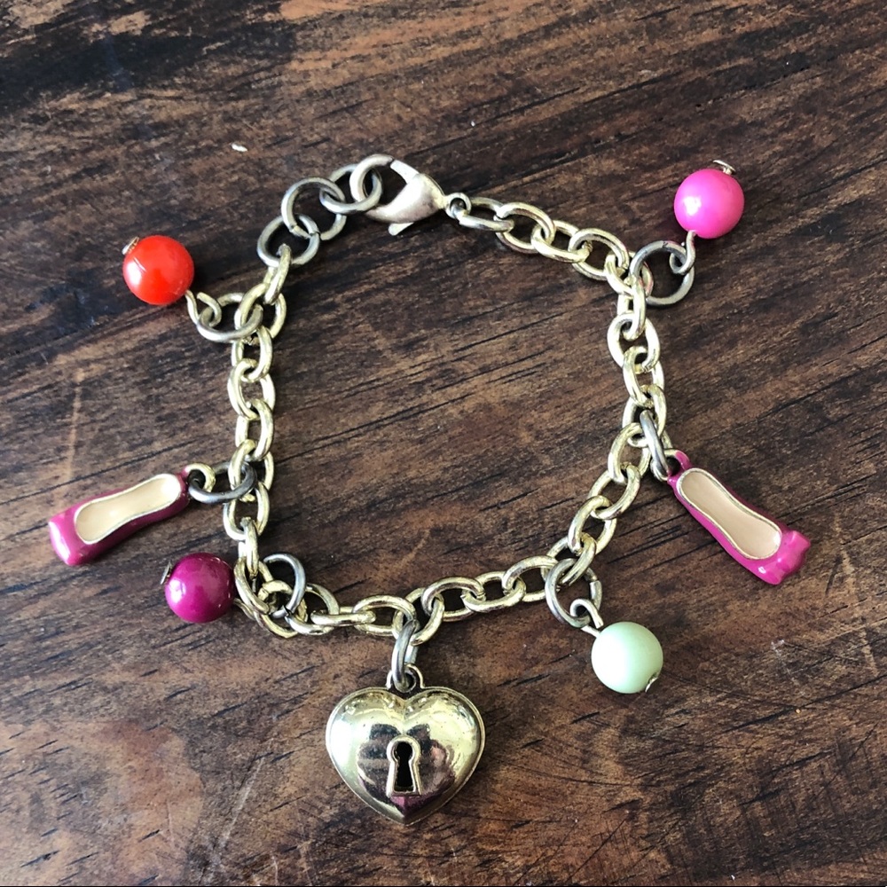 Gymboree Cute Charm Bracelet